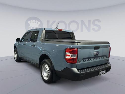 AREA 51 2022 Ford Maverick XL
