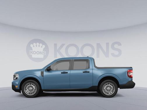 AREA 51 2022 Ford Maverick XL