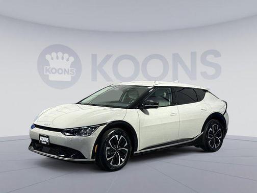2023 Kia EV6 Wind