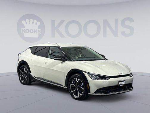 2023 Kia EV6 Wind