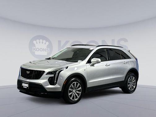 2021 Cadillac XT4 Sport
