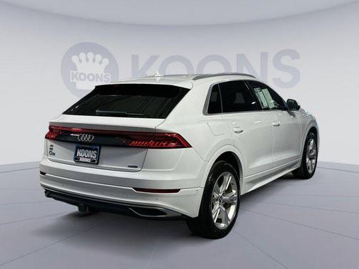 2019 Audi Q8 3.0T Premium Plus