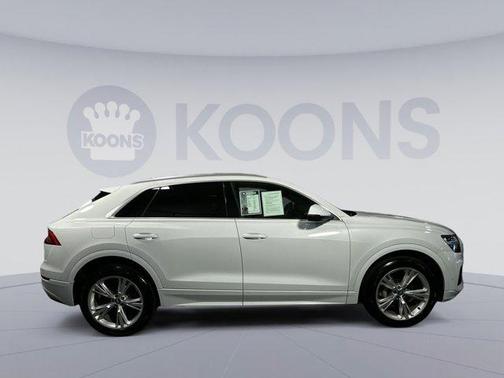 2019 Audi Q8 3.0T Premium Plus