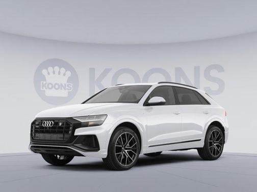 2019 Audi Q8 3.0T Premium Plus
