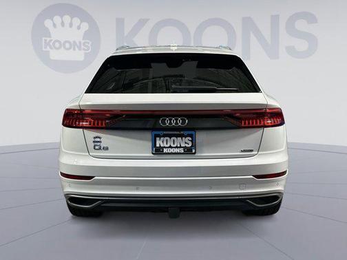2019 Audi Q8 3.0T Premium Plus