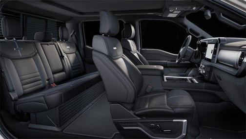 2025 Ford F-350 Platinum