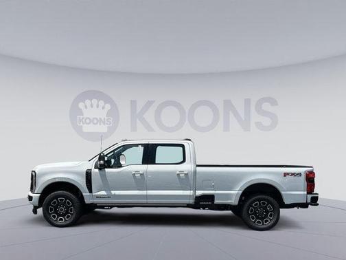 2025 Ford F-350 Platinum