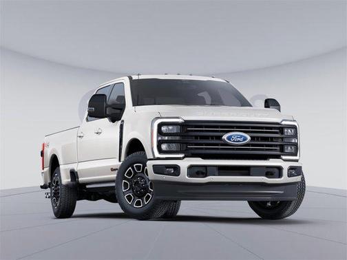2025 Ford F-350 Platinum