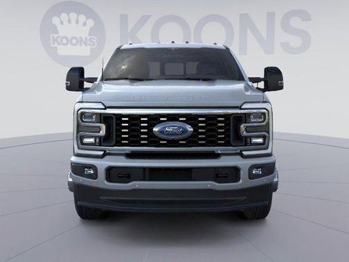 2025 Ford F-350 Platinum