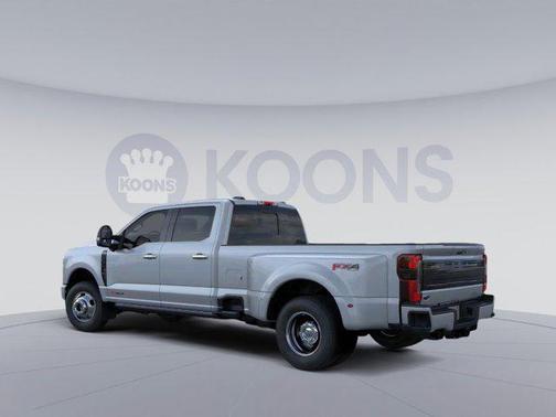 2025 Ford F-350 Platinum