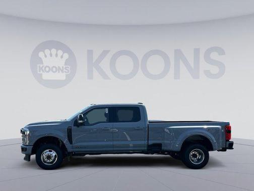 2025 Ford F-350 Platinum