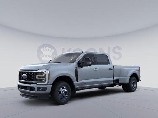 2025 Ford F-350 Platinum