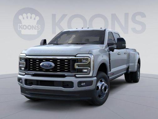 2025 Ford F-350 Platinum