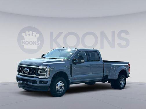 2025 Ford F-350 Platinum