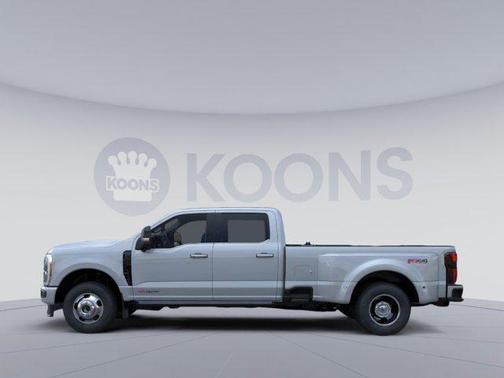 2025 Ford F-350 Platinum