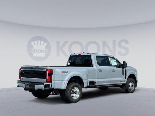 2025 Ford F-350 Platinum