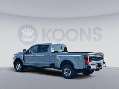 2025 Ford F-350 Platinum
