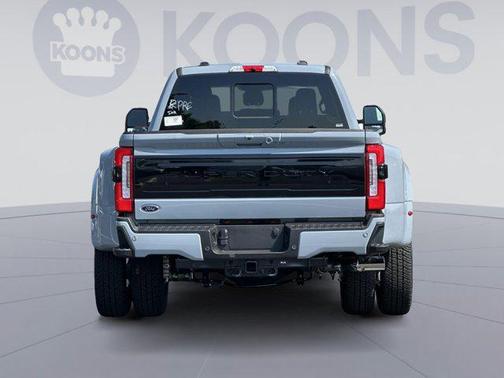 2025 Ford F-350 Platinum