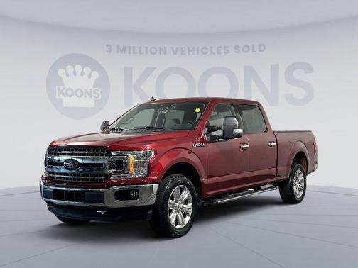 2019 Ford F-150 XLT
