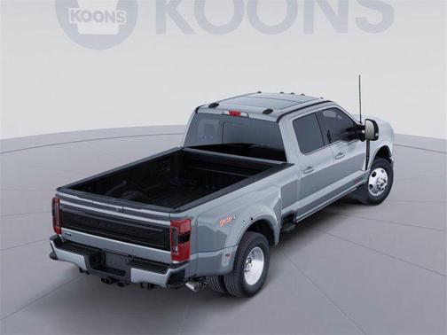 2025 Ford F-350 Platinum