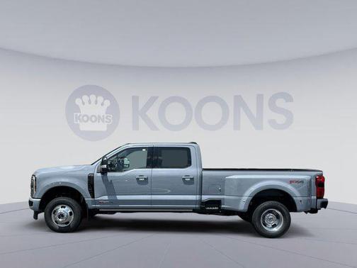2025 Ford F-350 Platinum