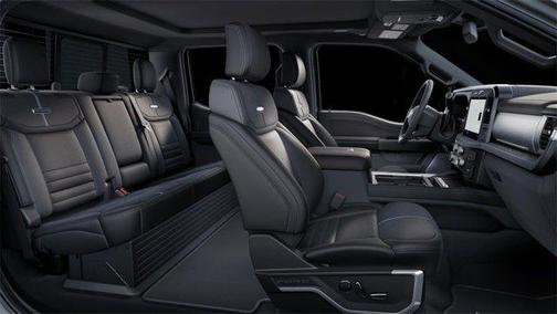 2025 Ford F-350 Platinum