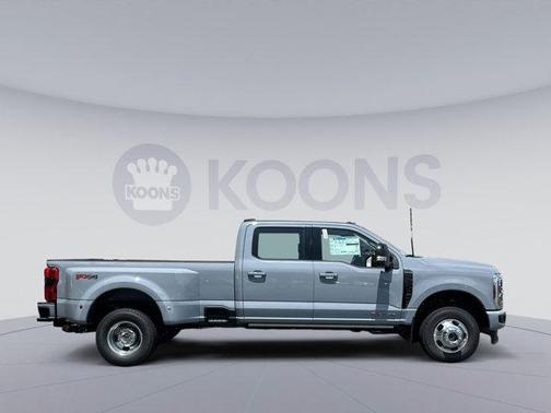 2025 Ford F-350 Platinum