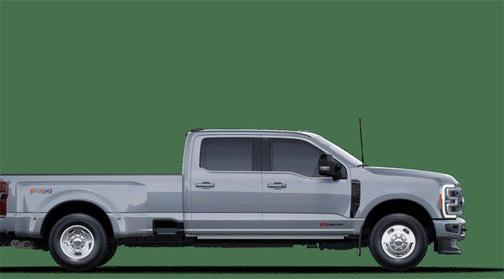 2025 Ford F-350 Platinum