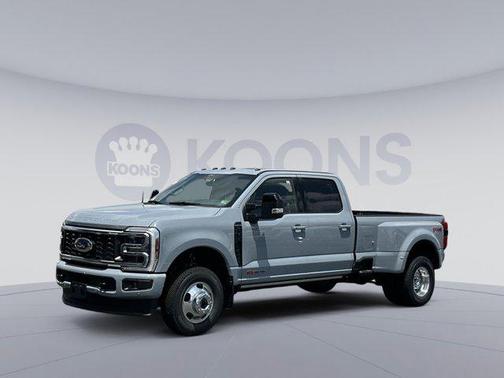 2025 Ford F-350 Platinum