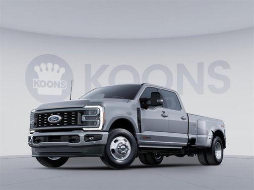 2025 Ford F-350 Platinum