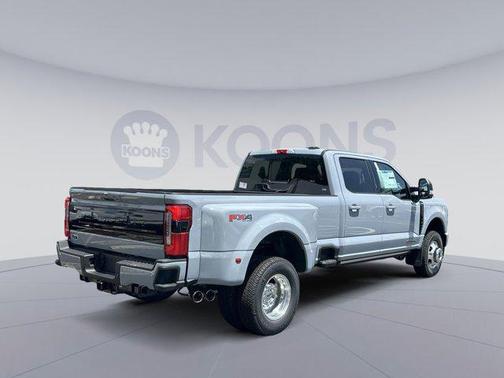 2025 Ford F-350 Platinum