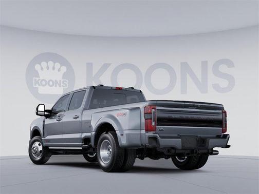 2025 Ford F-350 Platinum