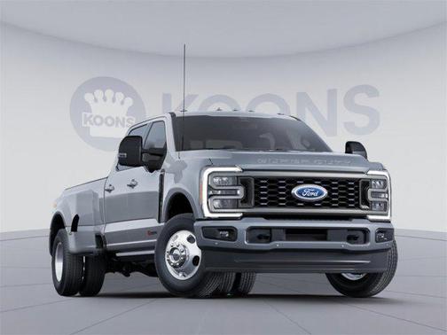 2025 Ford F-350 Platinum