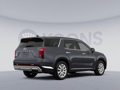 Steel Graphite 2023 Hyundai PALISADE SEL