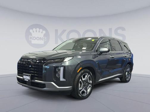 Steel Graphite 2023 Hyundai PALISADE SEL