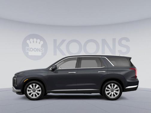 Steel Graphite 2023 Hyundai PALISADE SEL