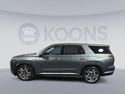 Steel Graphite 2023 Hyundai PALISADE SEL