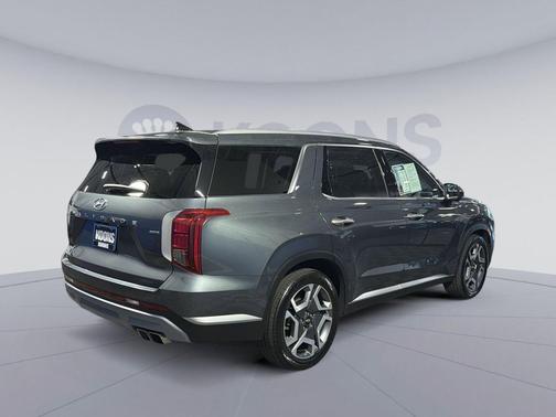 Steel Graphite 2023 Hyundai PALISADE SEL
