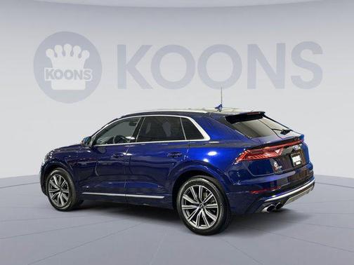 2022 Audi SQ8 4.0T Prestige