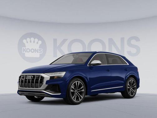 2022 Audi SQ8 4.0T Prestige
