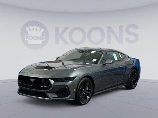 2026 Ford Mustang GT