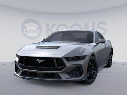 2026 Ford Mustang GT