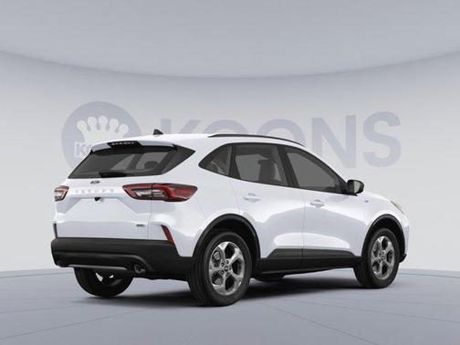 2025 Ford Escape ST-Line Select