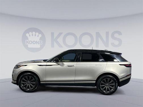 2019 Land Rover Range Rover Velar P250 S R-Dynamic