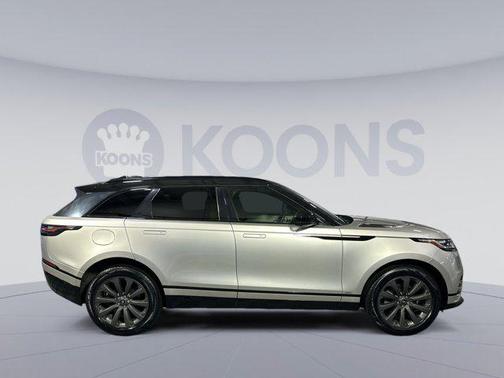 2019 Land Rover Range Rover Velar P250 S R-Dynamic