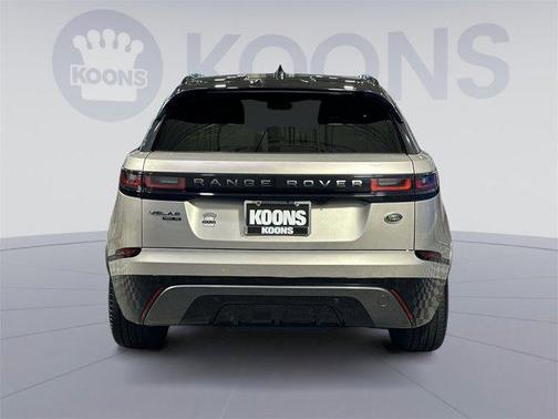 2019 Land Rover Range Rover Velar P250 S R-Dynamic