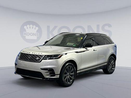 2019 Land Rover Range Rover Velar P250 S R-Dynamic