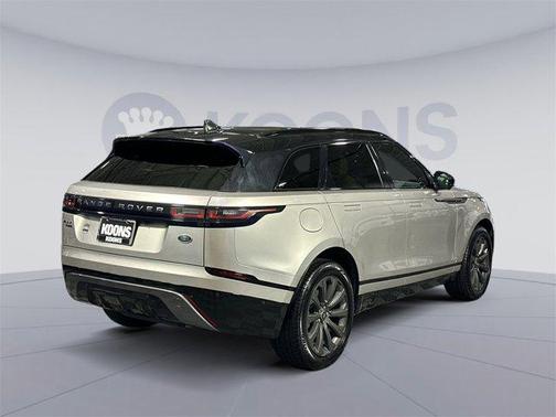 2019 Land Rover Range Rover Velar P250 S R-Dynamic