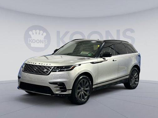 2019 Land Rover Range Rover Velar P250 S R-Dynamic