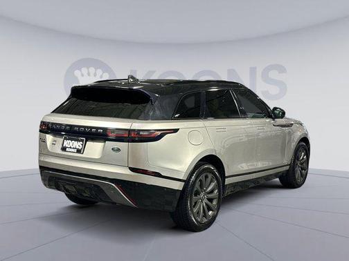 2019 Land Rover Range Rover Velar P250 S R-Dynamic